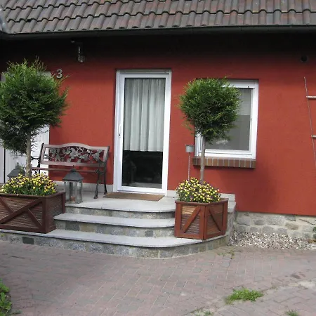 Apartment Ferienzimmer Huehnernest Hirtenweg 3 *