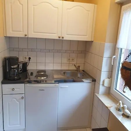 アパート Ferienzimmer Huehnernest Hirtenweg 3 *